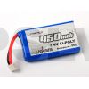LP2S450EF35  Lipo 450mAh 2S 7.4v 35C (130X)